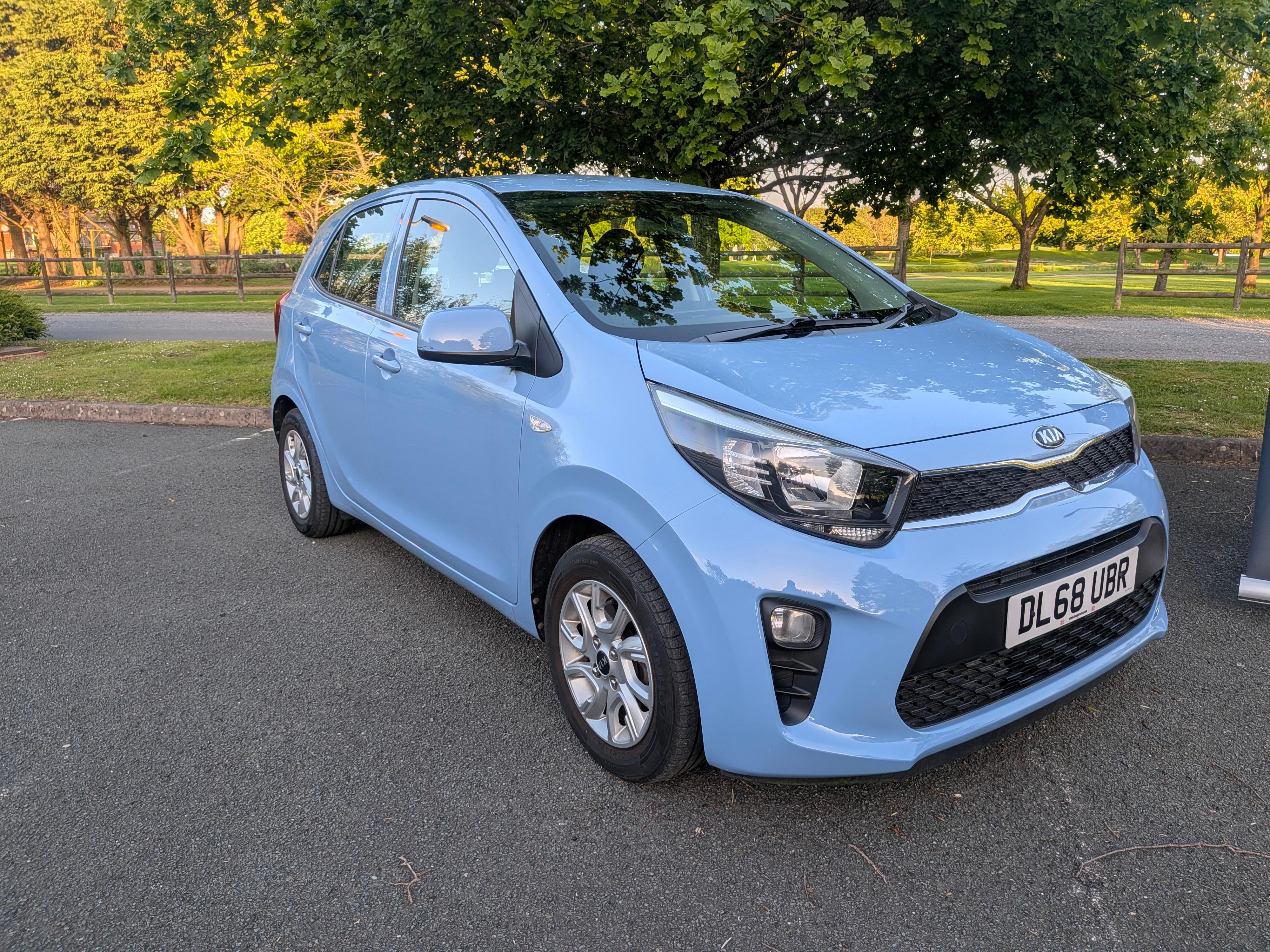 Kia Picanto 2018 in Great Malvern