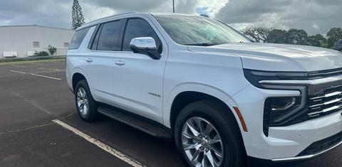 Chevrolet Tahoe 2025