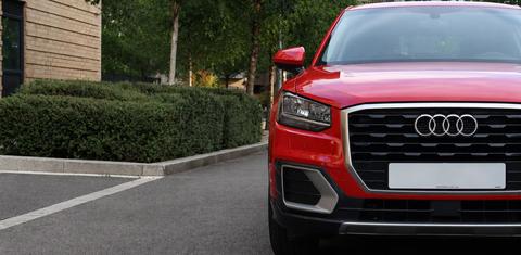 Audi Q2 2019