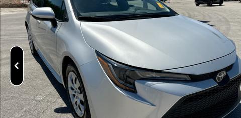 Toyota Corolla 2022