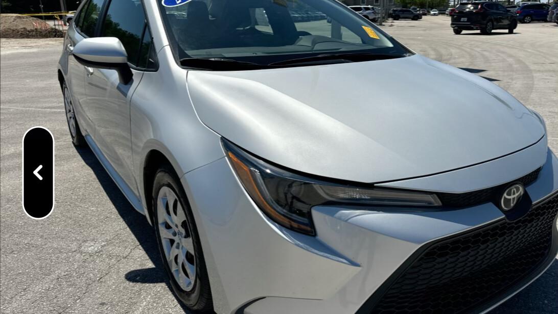 Toyota Corolla 2022 in Freeport, FL