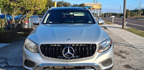 Mercedes-Benz GLC-Class 2016