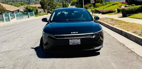 Kia K4 2025