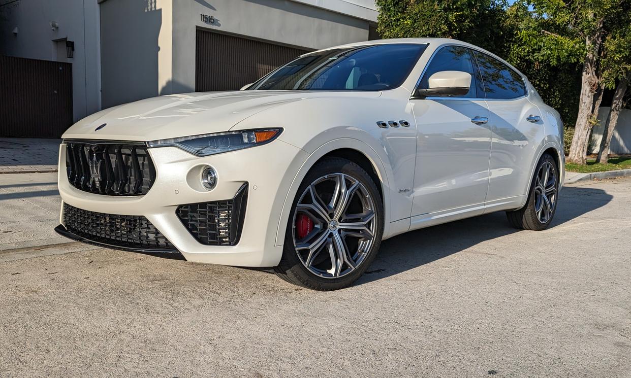 Maserati Levante 2020