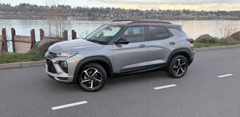 Chevrolet Trailblazer 2023