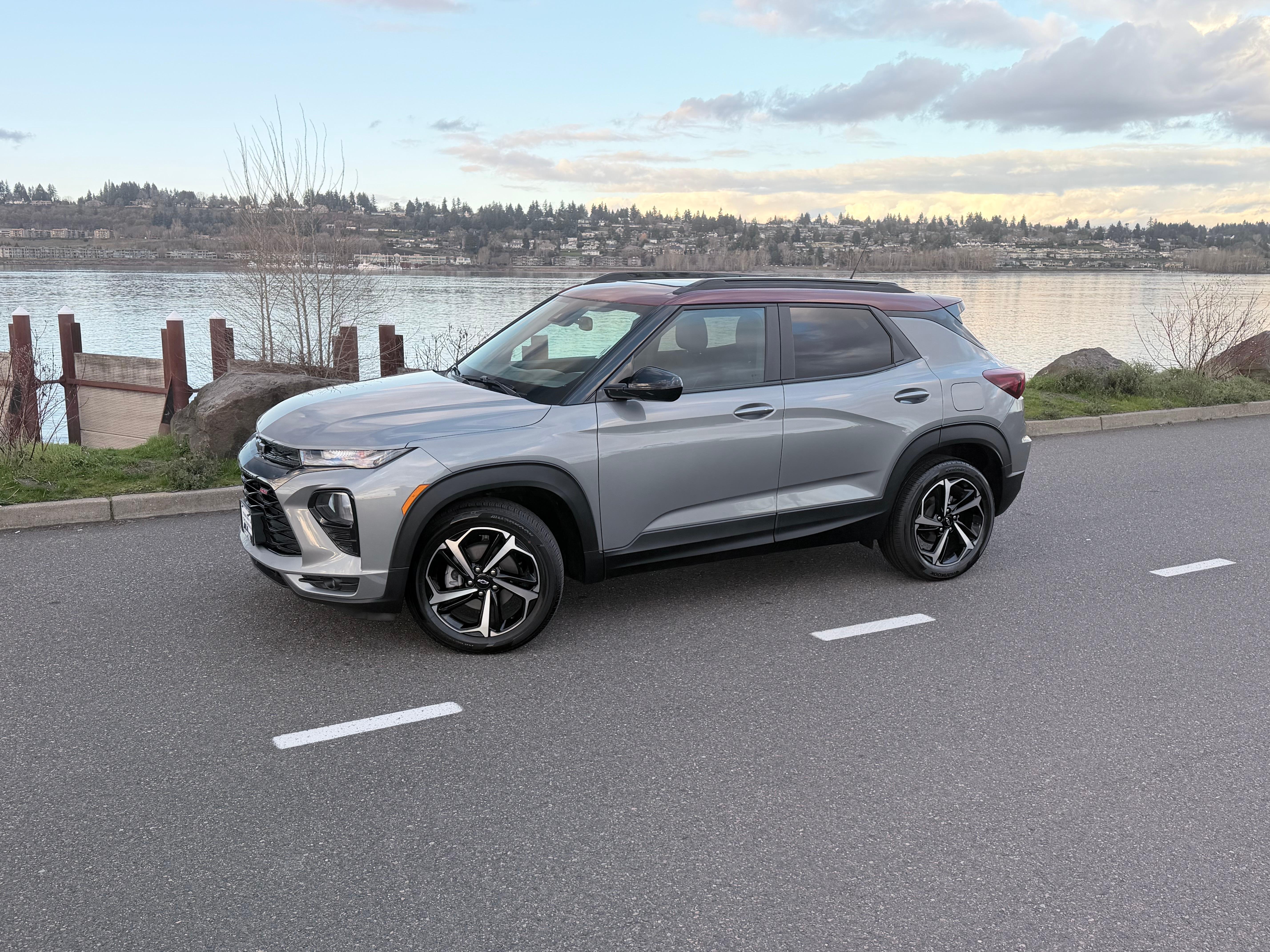 Chevrolet Trailblazer 2023 in Vancouver, WA