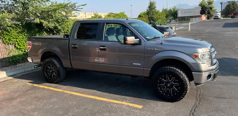 Ford F-150 2014