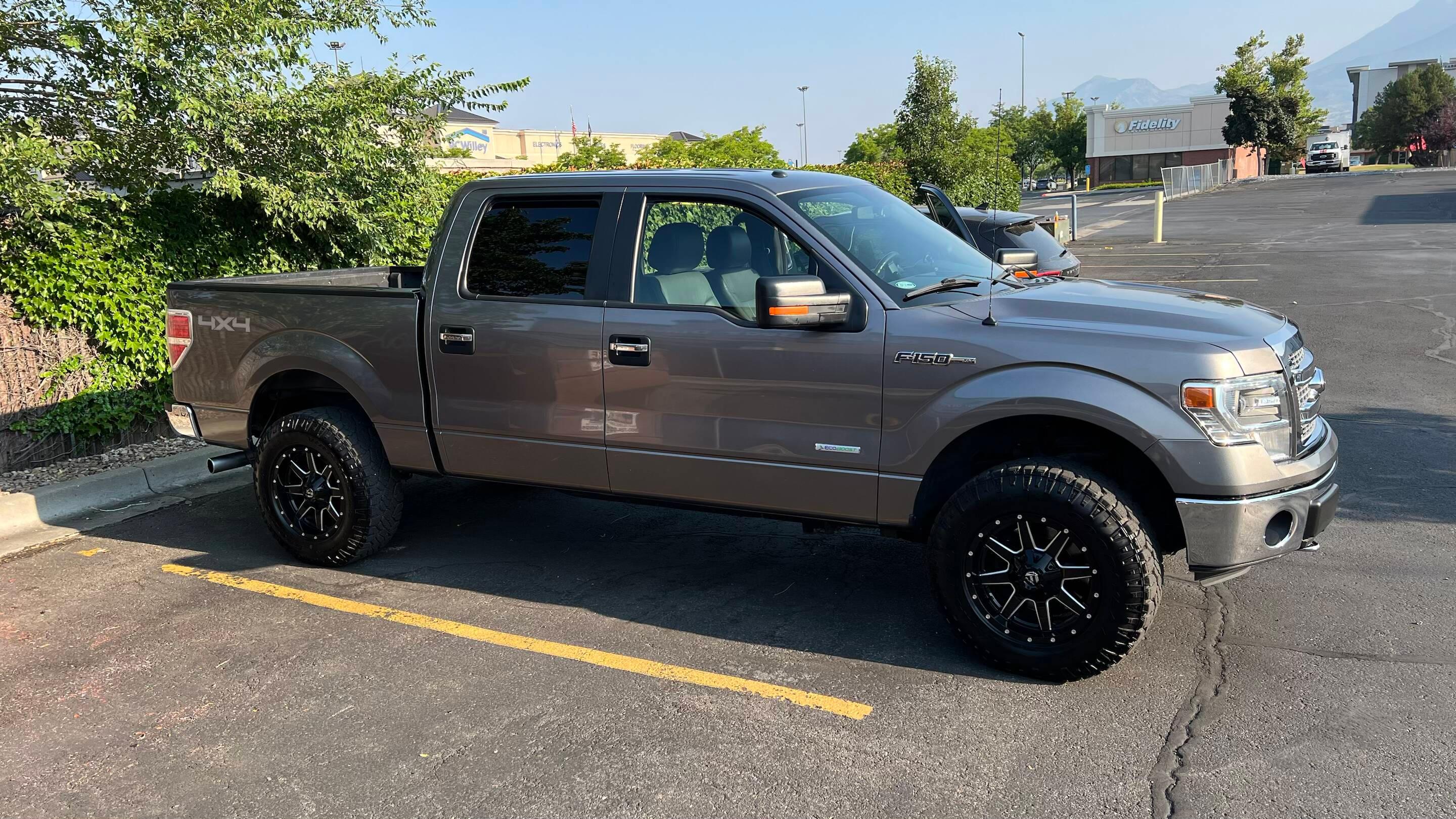Ford F-150 2014 in Provo, UT