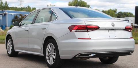 Volkswagen Passat 2020