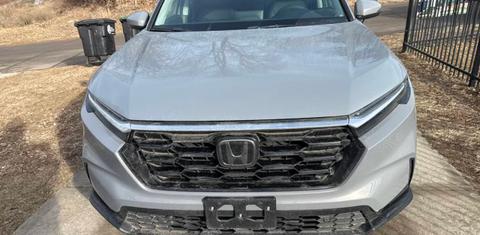Honda CR-V 2025