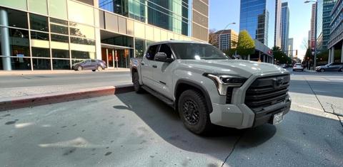 Toyota Tundra 2026