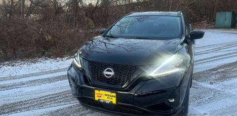 Nissan Murano 2024