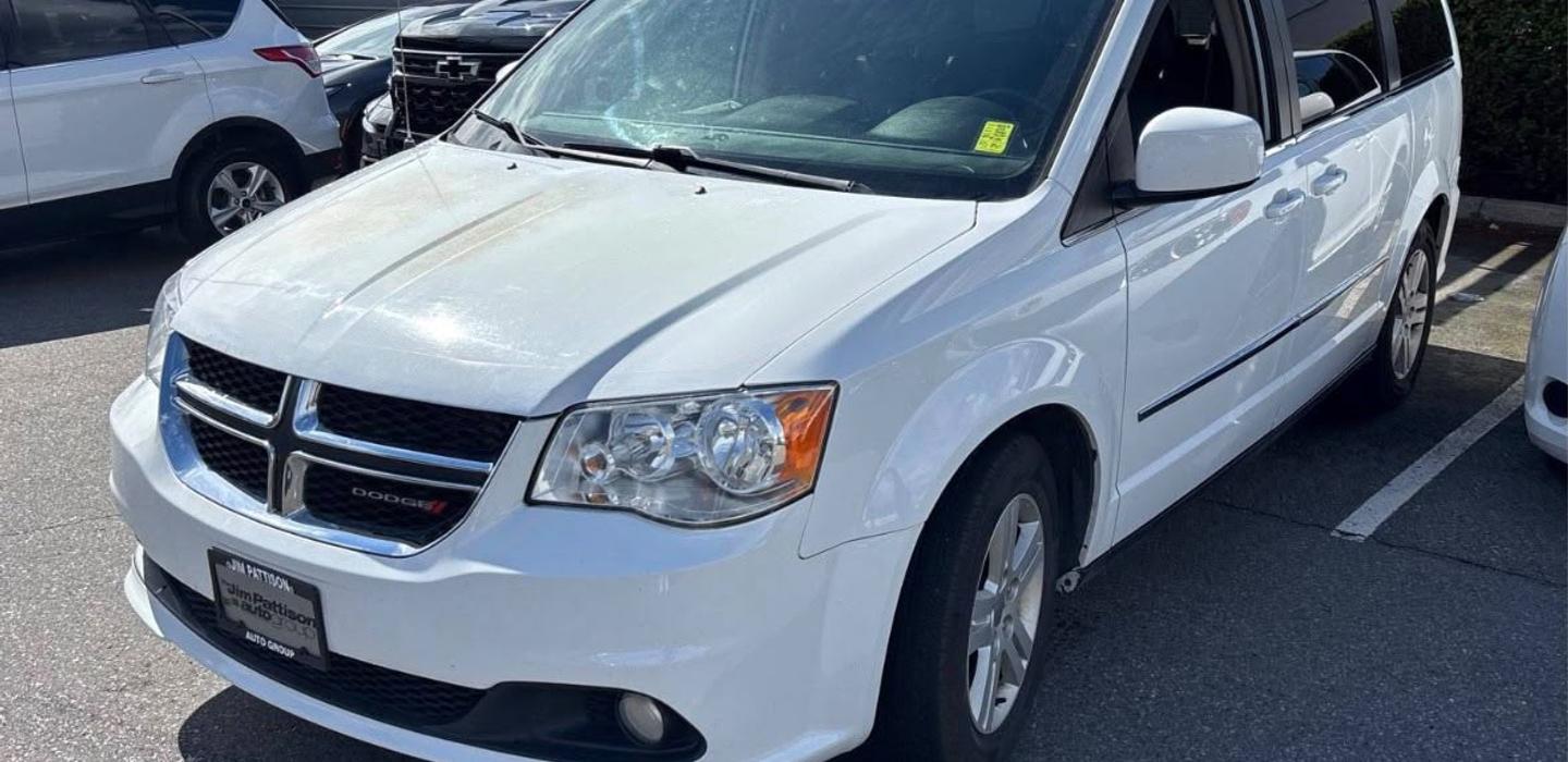Turo listing photo: 2016 Dodge Grand Caravan