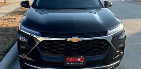 Chevrolet Trax 2025