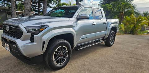 Toyota Tacoma 2025
