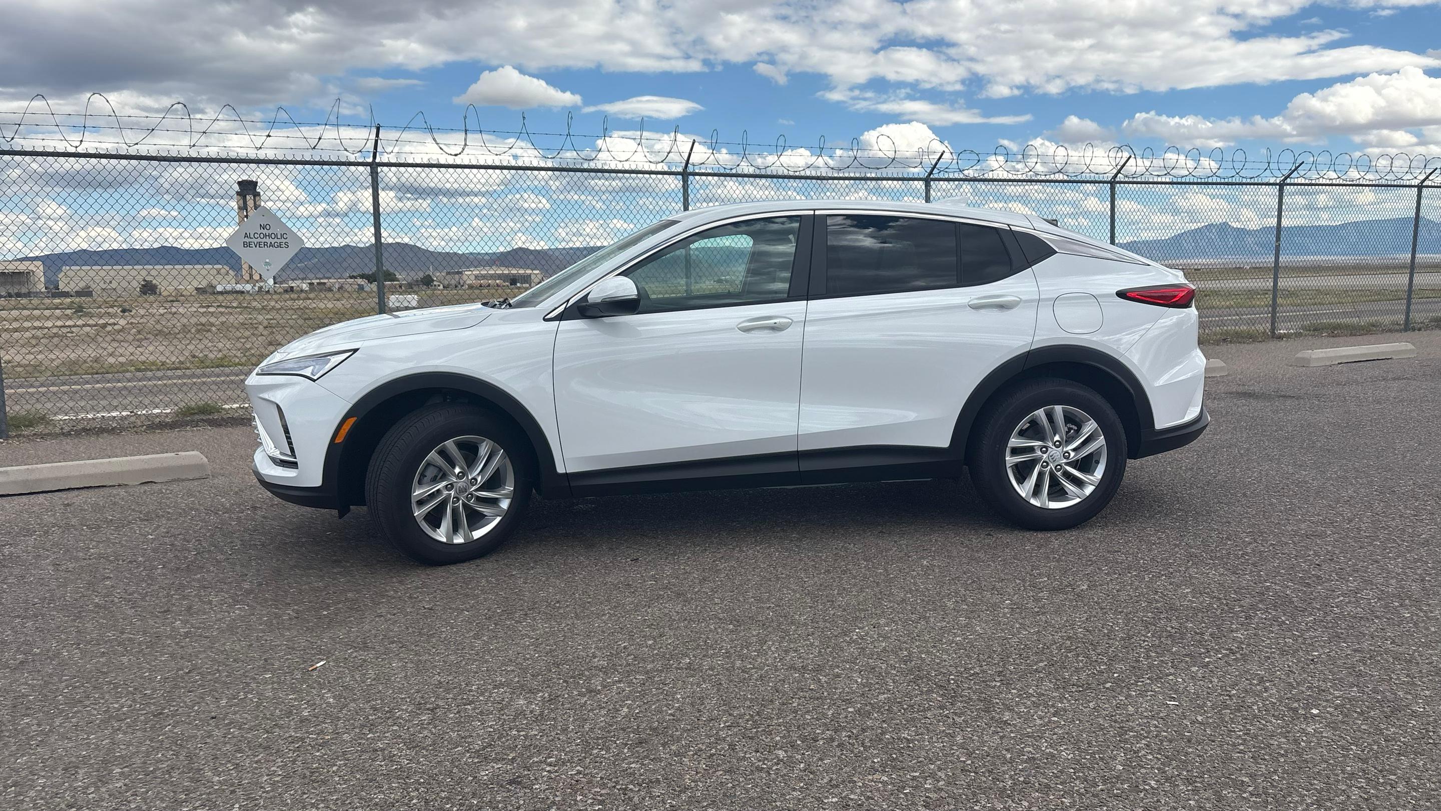 Buick Envista 2025 in Albuquerque, NM