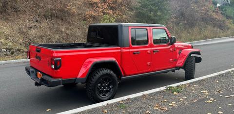 Jeep Gladiator 2023