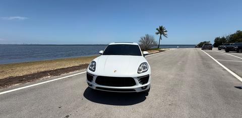 Porsche Macan 2018