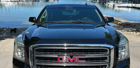 GMC Yukon XL 2019