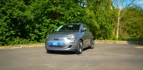 FIAT 500 EV 2023