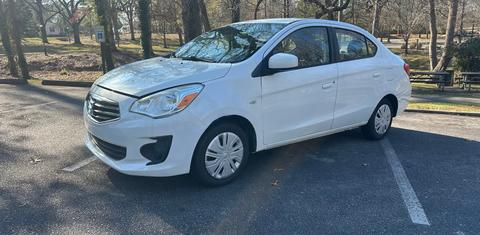 Mitsubishi Mirage G4 2017
