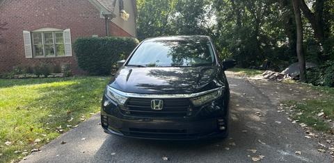 Honda Odyssey 2024