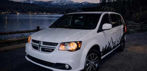 Dodge Grand Caravan 2019