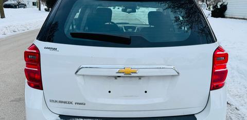 Chevrolet Equinox 2017