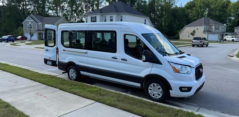 Ford Transit 2021