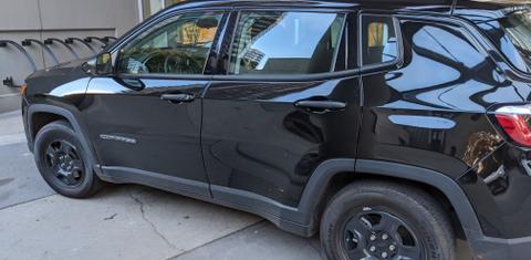 Jeep Compass 2018