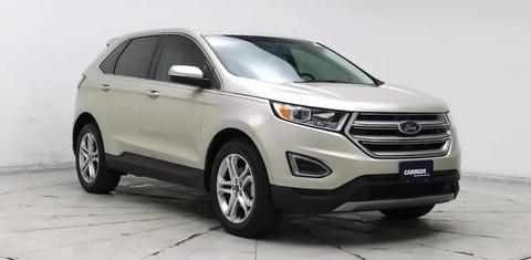 Ford Edge 2018