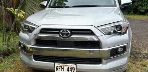 Toyota 4Runner 2022