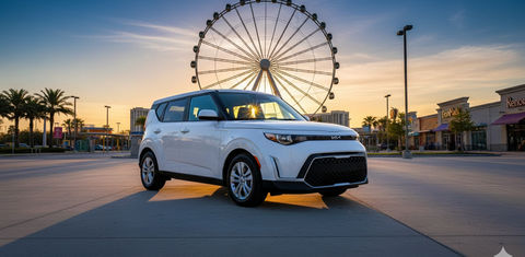 Kia Soul 2025