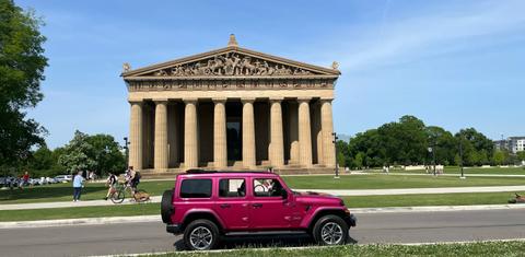 Jeep Wrangler 2024