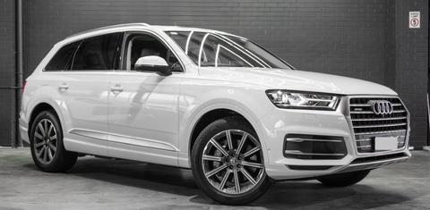 Audi Q7 2017