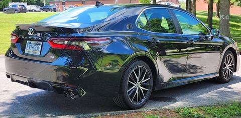 Toyota Camry 2021