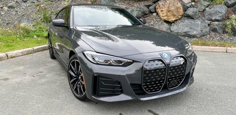 BMW i4 2023