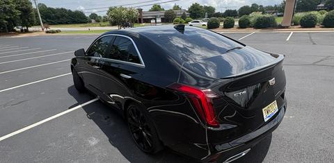 Cadillac CT4 2021