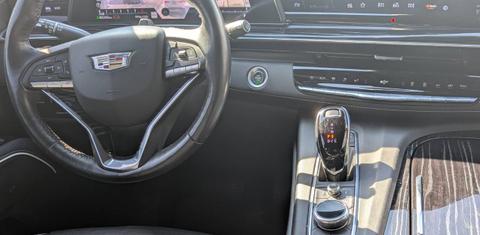 Cadillac Escalade 2021