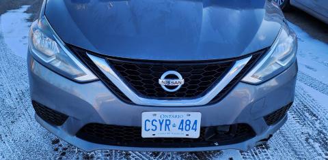 Nissan Sentra 2018