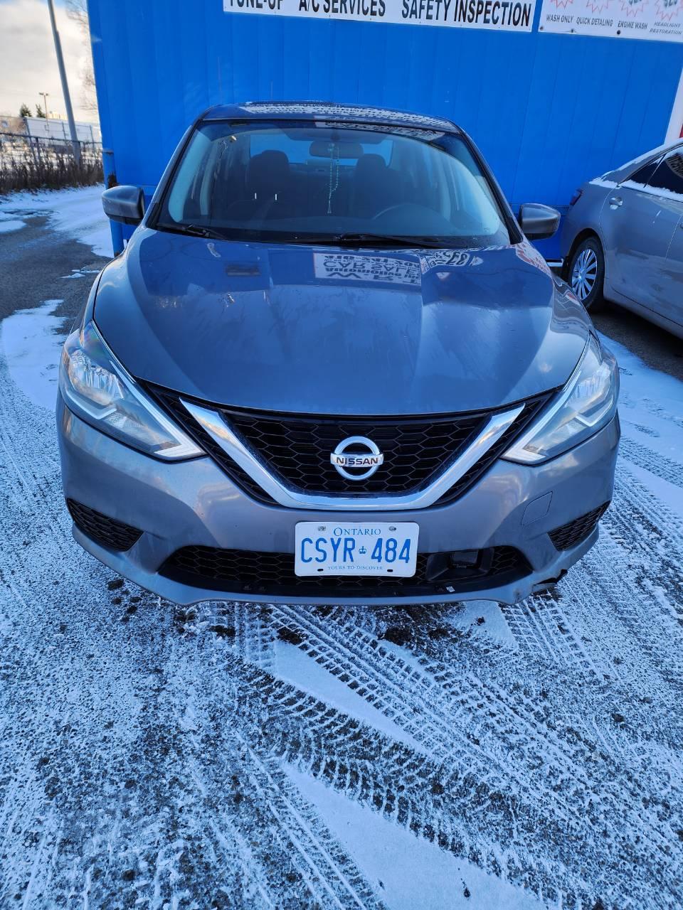 Nissan Sentra 2018 à 