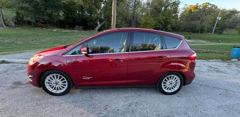 Ford C-Max Energi 2013