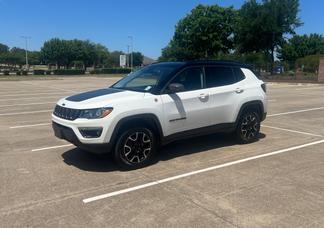 Jeep Compass car