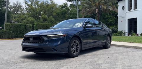 Honda Accord 2023