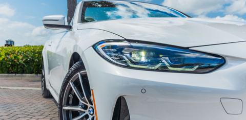 BMW 4 Series 2024