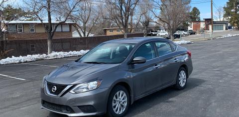 Nissan Sentra 2019