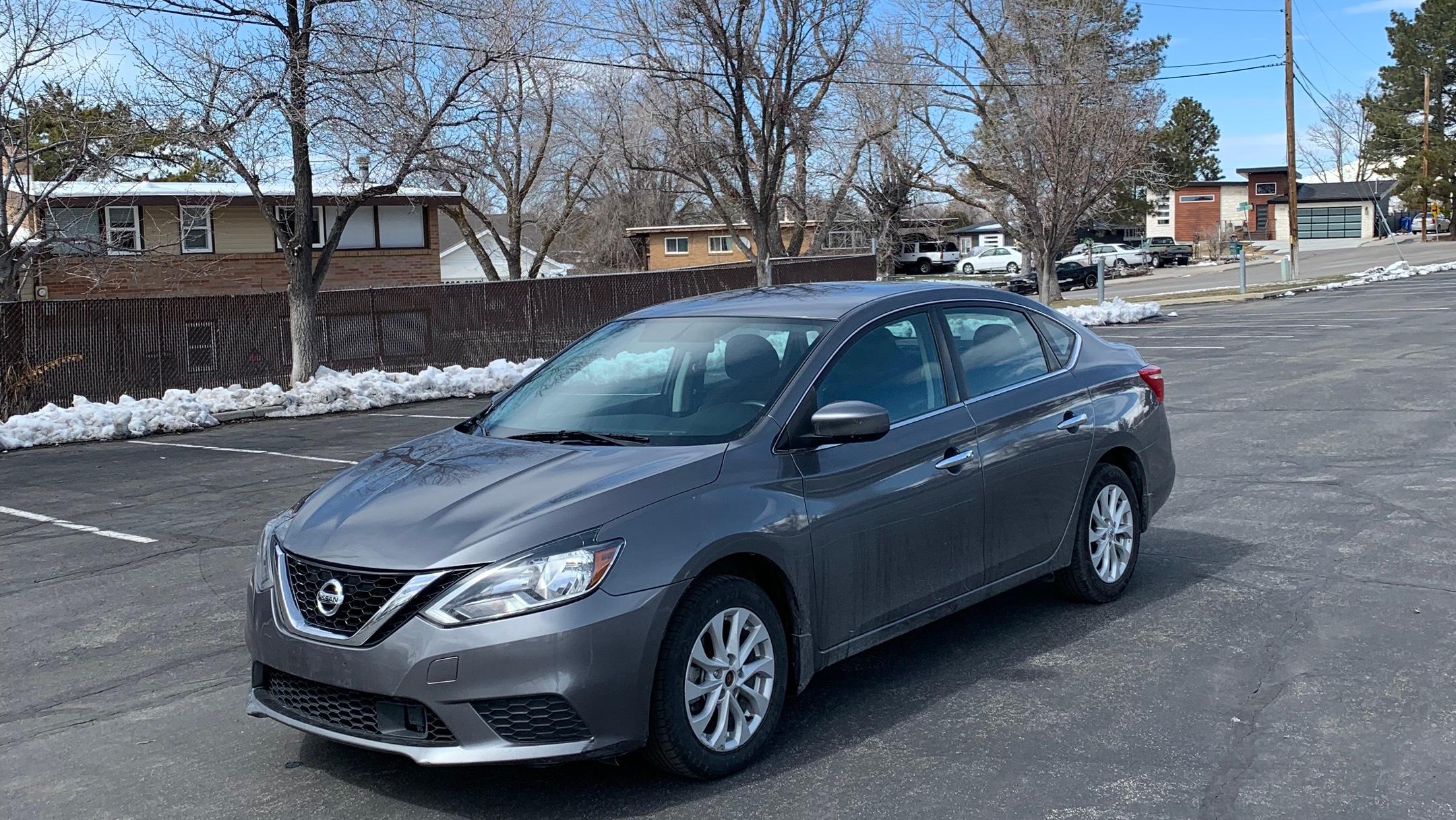Nissan Sentra 2019 in Orem, UT