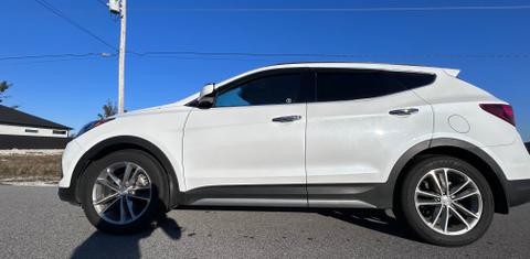 Hyundai Santa Fe Sport 2017