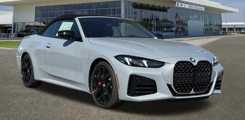 BMW 4 Series 2026