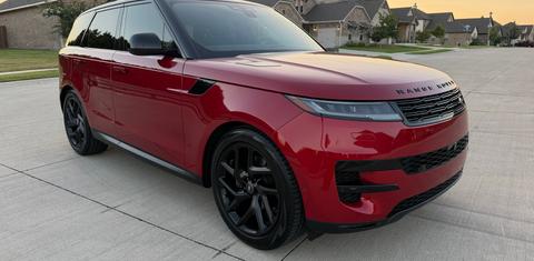 Land Rover Range Rover Sport 2025